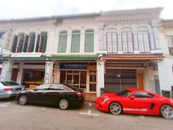 Desker Road Conservation Area (D8), Shop House #604861331